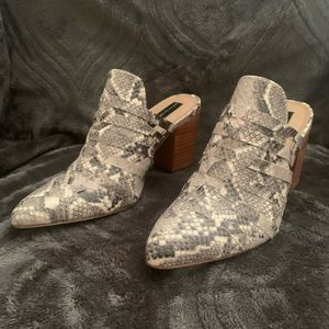 Steven by Steve Madden Niagra mule